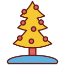 árbol de navidad icon