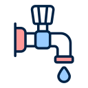 grifo de agua icon