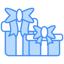 caja de regalo icon