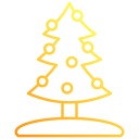 árbol de navidad icon