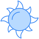 solsticio de invierno icon