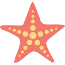 estrella de mar icon