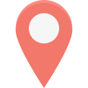 pin del mapa icon