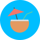 jugo de coco icon