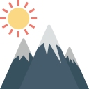 montaña icon