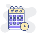 calendario icon