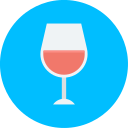 copa de vino icon