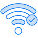 señal wifi icon