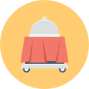 carrito de comida icon