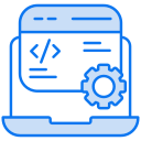 desarrollador web icon