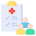 informe médico icon