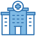 hospital icon