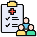 informe médico icon