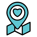 mapa icon