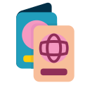 pasaporte icon