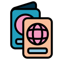 pasaporte icon