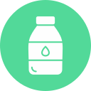 botella de leche icon