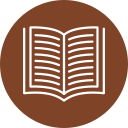 libro abierto icon