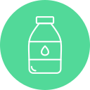 botella de leche icon