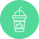 café helado icon