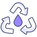 conservación del agua icon