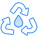 conservación del agua icon