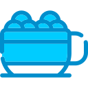 chocolate caliente icon