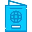 pasaporte icon