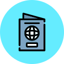 pasaporte icon