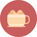 chocolate caliente icon