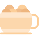 chocolate caliente icon