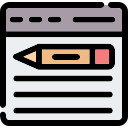 blog icon