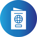 pasaporte icon