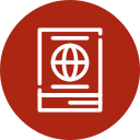 pasaporte icon