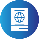 pasaporte icon