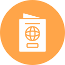 pasaporte icon