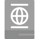 pasaporte icon