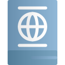 pasaporte icon