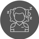 durmiendo icon