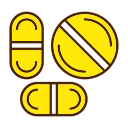 pastillas icon