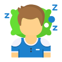 durmiendo icon