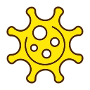 coronavirus icon