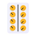 pastillas icon