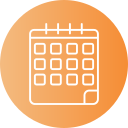 calendario icon