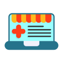 tienda médica icon