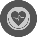 ecg icon