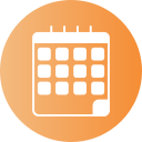 calendario icon