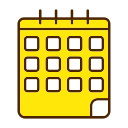 calendario icon