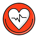 ecg icon