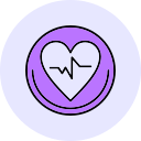 ecg icon